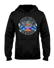 You Are At Peace Hooded Sweatshirt thumbnail