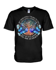 You Are At Peace V-Neck T-Shirt thumbnail