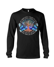 You Are At Peace Long Sleeve Tee thumbnail