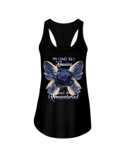 You Will Be Always Remembered Ladies Flowy Tank thumbnail