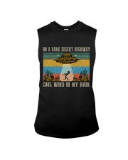 On A Dark Desert Highway Sleeveless Tee thumbnail