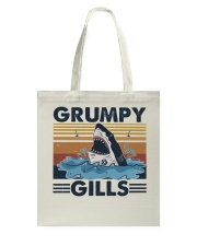 Grumpy Gills Tote Bag thumbnail