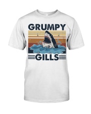 Grumpy Gills Classic T-Shirt thumbnail