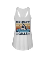 Grumpy Gills Ladies Flowy Tank thumbnail