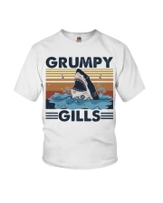 Grumpy Gills Youth T-Shirt thumbnail