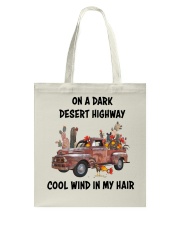 Cool Wind In My Hair Tote Bag tile