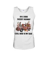 Cool Wind In My Hair Unisex Tank tile