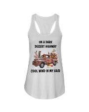Cool Wind In My Hair Ladies Flowy Tank tile