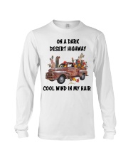 Cool Wind In My Hair Long Sleeve Tee tile
