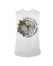As Long As I Breath Sleeveless Tee thumbnail