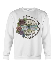 As Long As I Breath Crewneck Sweatshirt thumbnail