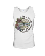 As Long As I Breath Unisex Tank thumbnail