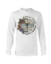 As Long As I Breath Long Sleeve Tee thumbnail
