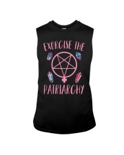 Excercise The Pairiarchy Sleeveless Tee thumbnail