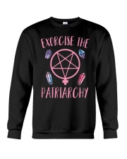 Excercise The Pairiarchy Crewneck Sweatshirt thumbnail