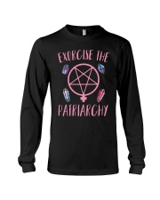 Excercise The Pairiarchy Long Sleeve Tee thumbnail
