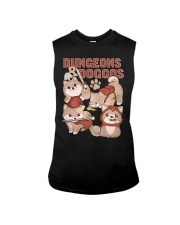 Dungeons Doggos Sleeveless Tee thumbnail