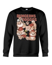Dungeons Doggos Crewneck Sweatshirt thumbnail