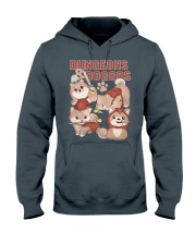 Dungeons Doggos Hooded Sweatshirt thumbnail