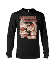 Dungeons Doggos Long Sleeve Tee thumbnail