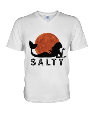 Salt V-Neck T-Shirt thumbnail