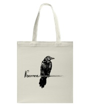 Nevermore Tote Bag tile
