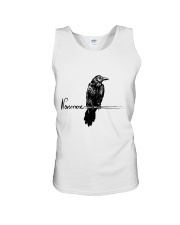 Nevermore Unisex Tank tile