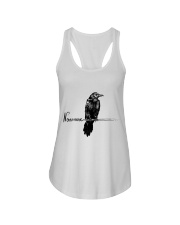 Nevermore Ladies Flowy Tank tile