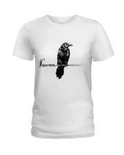 Nevermore Ladies T-Shirt tile