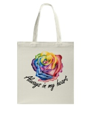 You Will Be Remembered Tote Bag thumbnail