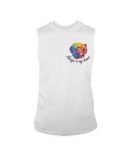 You Will Be Remembered Sleeveless Tee thumbnail