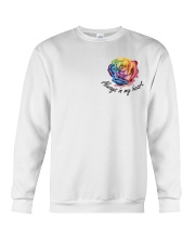 You Will Be Remembered Crewneck Sweatshirt thumbnail