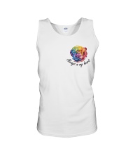 You Will Be Remembered Unisex Tank thumbnail