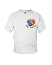 You Will Be Remembered Youth T-Shirt thumbnail