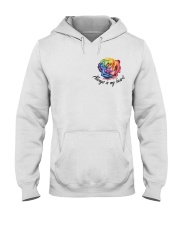 You Will Be Remembered Hooded Sweatshirt thumbnail