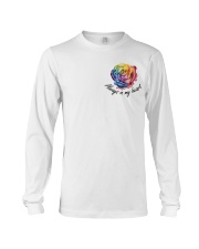 You Will Be Remembered Long Sleeve Tee thumbnail