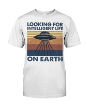 Look For Intelligent Life Classic T-Shirt thumbnail