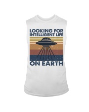 Look For Intelligent Life Sleeveless Tee thumbnail