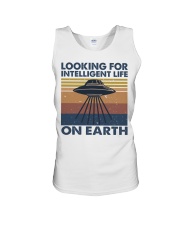 Look For Intelligent Life Unisex Tank thumbnail
