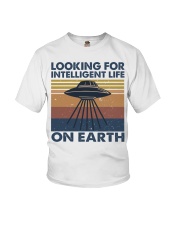 Look For Intelligent Life Youth T-Shirt thumbnail