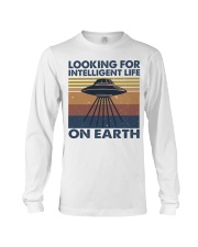 Look For Intelligent Life Long Sleeve Tee thumbnail