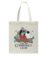 The Conspiracy Club Tote Bag tile