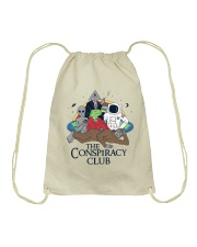 The Conspiracy Club Drawstring Bag tile