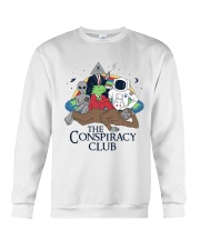 The Conspiracy Club Crewneck Sweatshirt tile