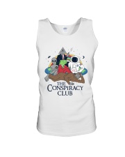 The Conspiracy Club Unisex Tank tile