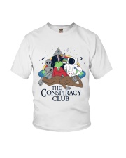The Conspiracy Club Youth T-Shirt tile