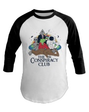 The Conspiracy Club Baseball Tee tile