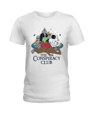 The Conspiracy Club Ladies T-Shirt tile