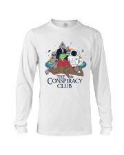 The Conspiracy Club Long Sleeve Tee tile