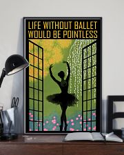 Life Without Ballet 11x17 Poster lifestyle-poster-2